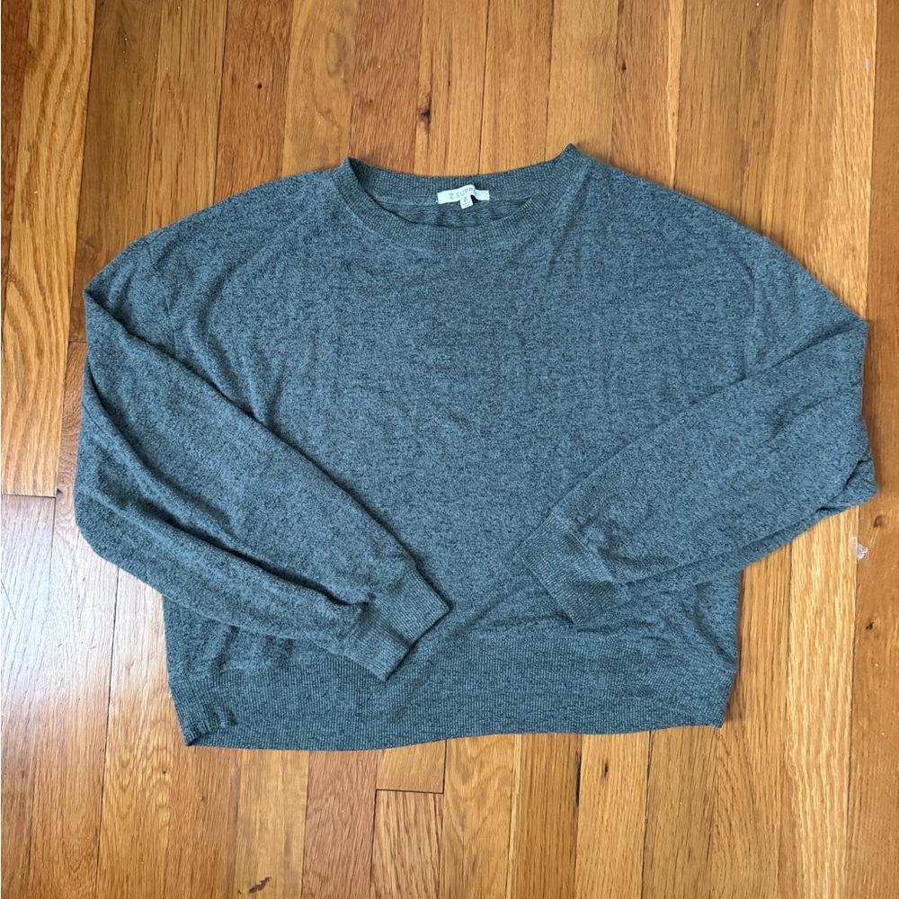 Z Supply cozy long sleeve top
